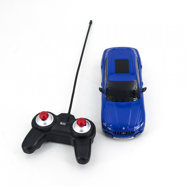 Радиоуправляемая машина MZ Maserati SUV Levante MY Blue 1:24 - 27056