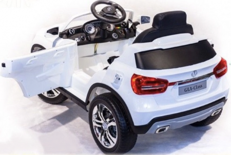 Электромобиль Chi lok Bo Mercedes-Benz "GLA" (Лицензия)
