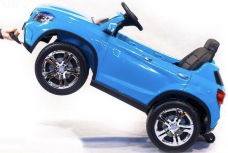 Электромобиль Chi lok Bo Mercedes-Benz "GLA" (Лицензия)