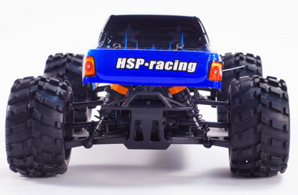 Радиоуправляемый джип HSP Knight MT - 94806-80691 - 2.4G