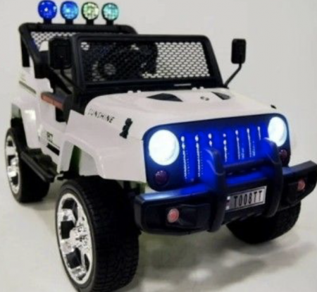 Электромобиль Little Sun "Jeep S2388 (4X4)"