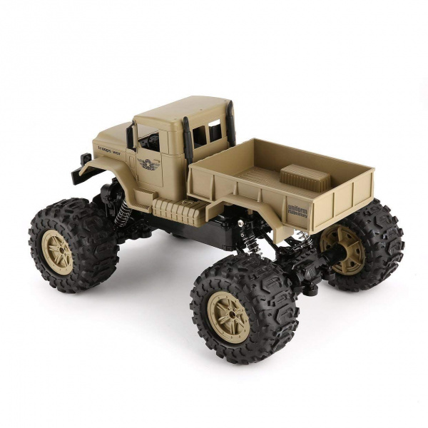 Радиоуправляемый краулер-амфибия 4WD 1:12 - ZG-C1231W