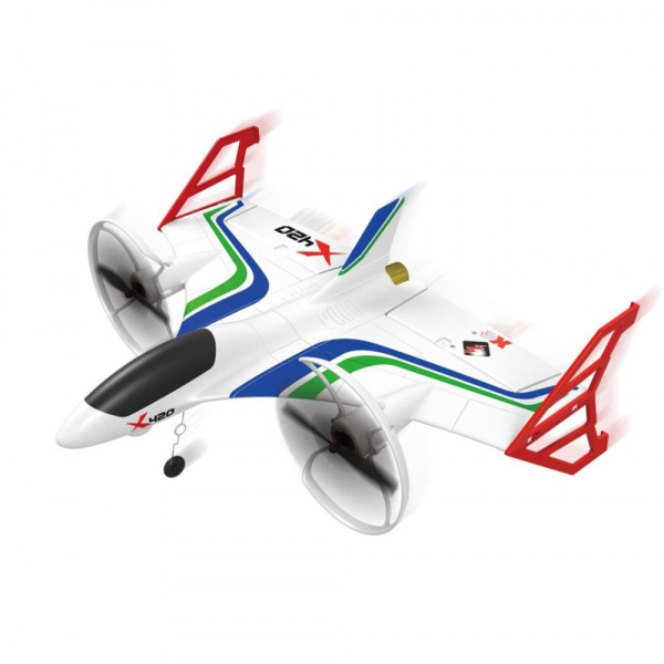 Радиоуправляемый самолет WL Toys X420 VTOL RTF 2.4G - X420