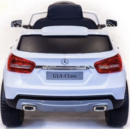 Электромобиль Chi lok Bo Mercedes-Benz "GLA" (Лицензия)