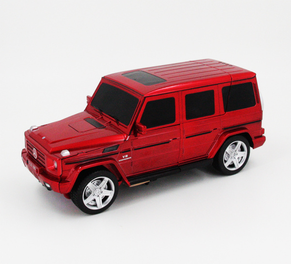 Радиоуправляемый трансформер MZ Mercedes G55 1:14 - 2370PF