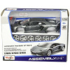 Сборная металлическая модель Maisto Lamborghini Aventador Coupe 1:24 - 39900