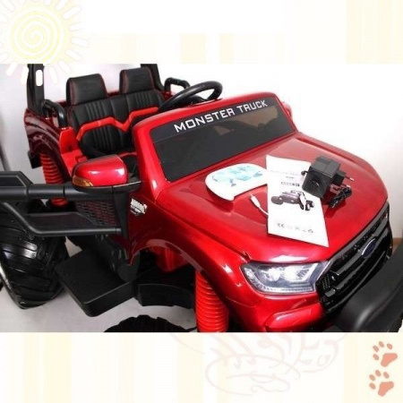 Электромобиль Dake Ford Ranger "Monster Truck" 4WD