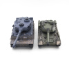 Радиоуправляемый танковый бой Русский Т34 и Немецкий Tiger 2.4G - ZEG-99824-RU