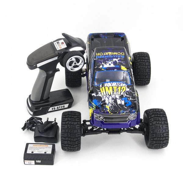 Радиоуправляемый внедорожник HSP Dominator HMT12 2WD 1:12 2.4G - 94401-40195
