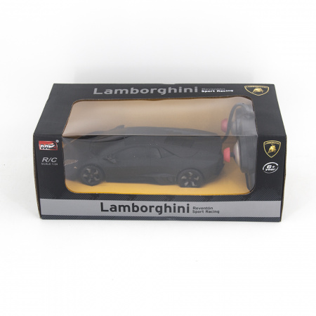 Радиоуправляемая машина MZ Lamborghini Reventon Black 1:24 - 27024-B