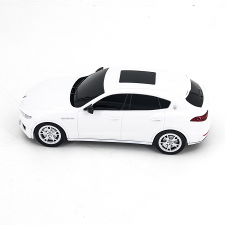 Радиоуправляемая машина MZ Maserati SUV Levante MY White 1:24 - 27056-W