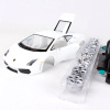 Сборная металлическая модель Maisto Lamborghini Gallardo LP 560-4 1:24 - 39900