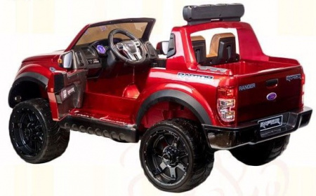 Электромобиль Dake "Ford Ranger Raptor DK-F150" (Лицензия)