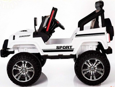 Электромобиль Little Sun "Jeep S2388 (4X4)"