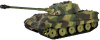 Радиоуправляемый танк Heng Long King Tiger UpgA V7.0 масштаб 1:16 2.4G - 3888A-1-UpgA-V7