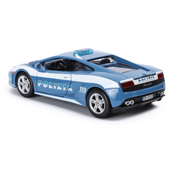 Металлическая модель Maisto Lamborghini Gallardo LP 560-4 1:24 - 31900