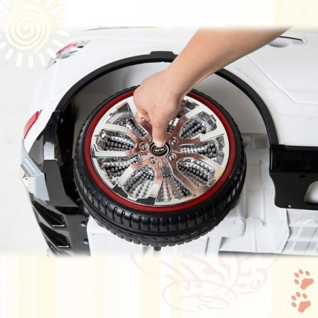 Электромобиль Hollicy "Range Rover Luxury"