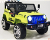 Электромобиль Little Sun "Jeep S2388 (4X4)"