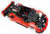 Конструктор CADA Ferrari 488, 3187 деталей - C61043W