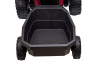 Детский электромобиль Bettyma квадроцикл с прицепом 2WD 12V - BDM0926-BLACK