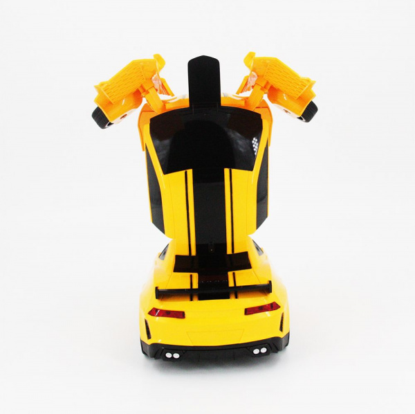 Радиоуправляемый трансформер MZ Chevrolet Camaro 1:14 - 2367PF
