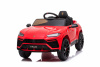 Детский электромобиль Bettyma Lamborghini Urus 2WD 12V - BDM0923-RED