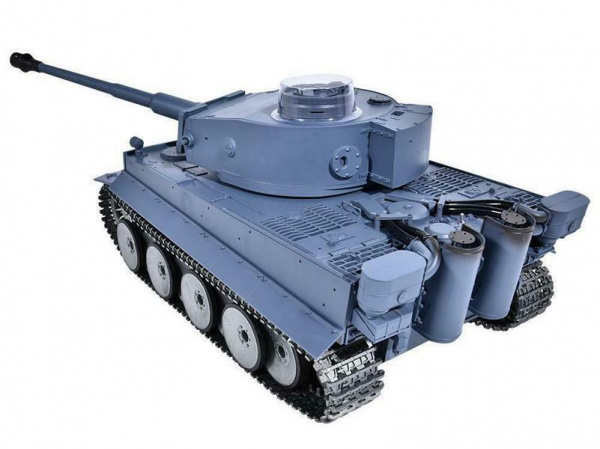 Радиоуправляемый танк Heng Long German Tiger Pro V7.0 масштаб 1:16 2.4G - 3818-1PRO-V7