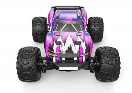 Радиоуправляемый джип MJX Hyper Go 4WD LED GPS 1:16 2.4G - MJX-H16H-2