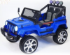 Электромобиль Little Sun "Jeep S2388 (4X4)"