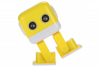 Интеллектуальный танцующий робот WLtoys Cubee F9 Yellow APP - WLT-F9