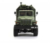 Радиоуправляемый внедорожник WPL Советский военный грузовик Урал 4WD 1:16 2.4G - WPLB-36
