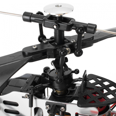 Радиоуправляемый вертолет WL toys Sky Dancer Brushless 2.4G - V912-BL