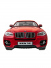Радиоуправляемый автомобиль MZ BMW X6 Red 1:14 - 2016