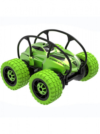 Радиоуправляемая машина MKB Каскадер 4WD - 5588-614-Green