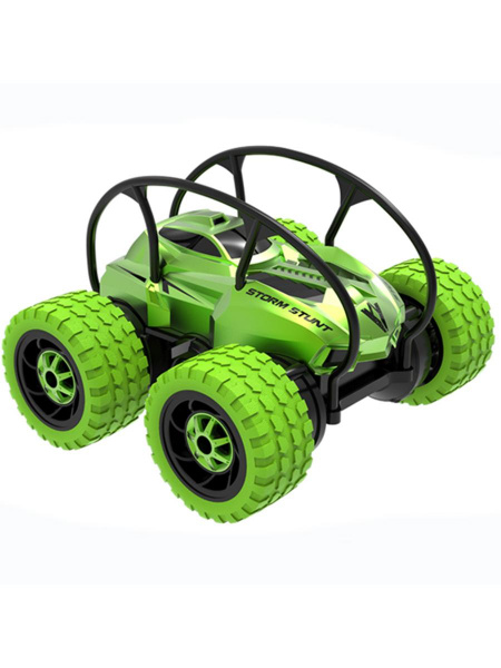 Радиоуправляемая машина MKB Каскадер 4WD - 5588-614-Green
