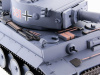 Радиоуправляемый танк Heng Long German Tiger UpgA V7.0 масштаб 1:16 2.4G - 3818-1-UpgA-V7
