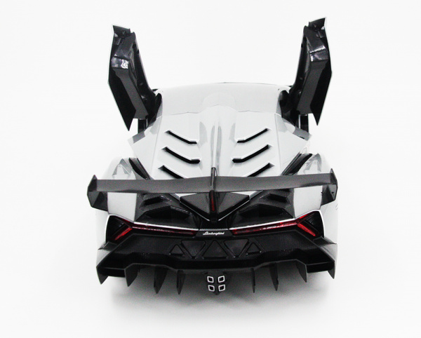 Радиоуправляемая машина MZ Lamborghini Veneno Silver 1:10 - 2187-S
