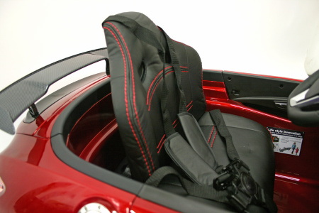 Электромобиль Mercedes-Benz SLS AMG Red - SX128-S