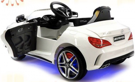 Электромобиль "Mercedes-Benz CLA45 AMG Luxury" (Лицензия)