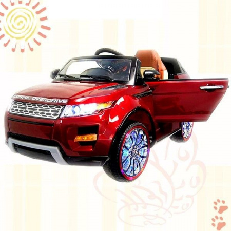 Электромобиль Hollicy "Range Rover Luxury"