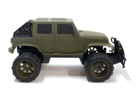 Радиоуправляемый джип Wrangler Double E 1:14 2.4G - E319-003