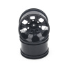 Колесные диски HSP - HSP08008N-Black