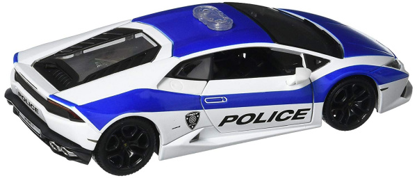 Металлическая модель Maisto Lamborghini Huracan LP 610-4 1:24 - 31021