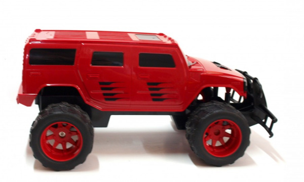 Радиоуправляемый джип Hummer Red Double E 1:14 2.4G - E314-003-R