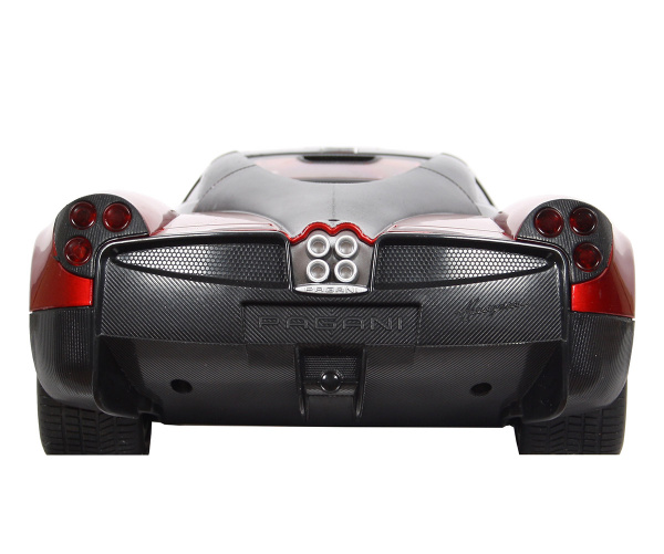 Радиоуправляемая машина Pagani Huayra Red (открываются двери) 1:14 - MZ-2301