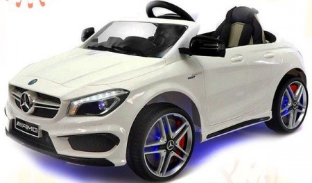 Электромобиль "Mercedes-Benz CLA45 AMG LUXURY"