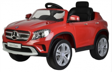 Электромобиль Chi lok Bo Mercedes-Benz "GLA" (Лицензия)