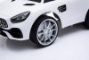 Каталка Bettyma Mercedes AMG GT - BDM0921-WHITE