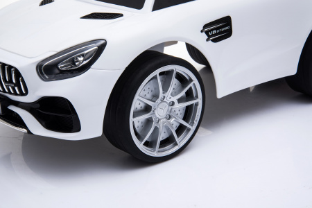 Каталка Bettyma Mercedes AMG GT - BDM0921-WHITE