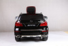 Детский электромобиль Mercedes GL63 AMG Black LUXURY 4WD MP4 2.4G - SX1588-H